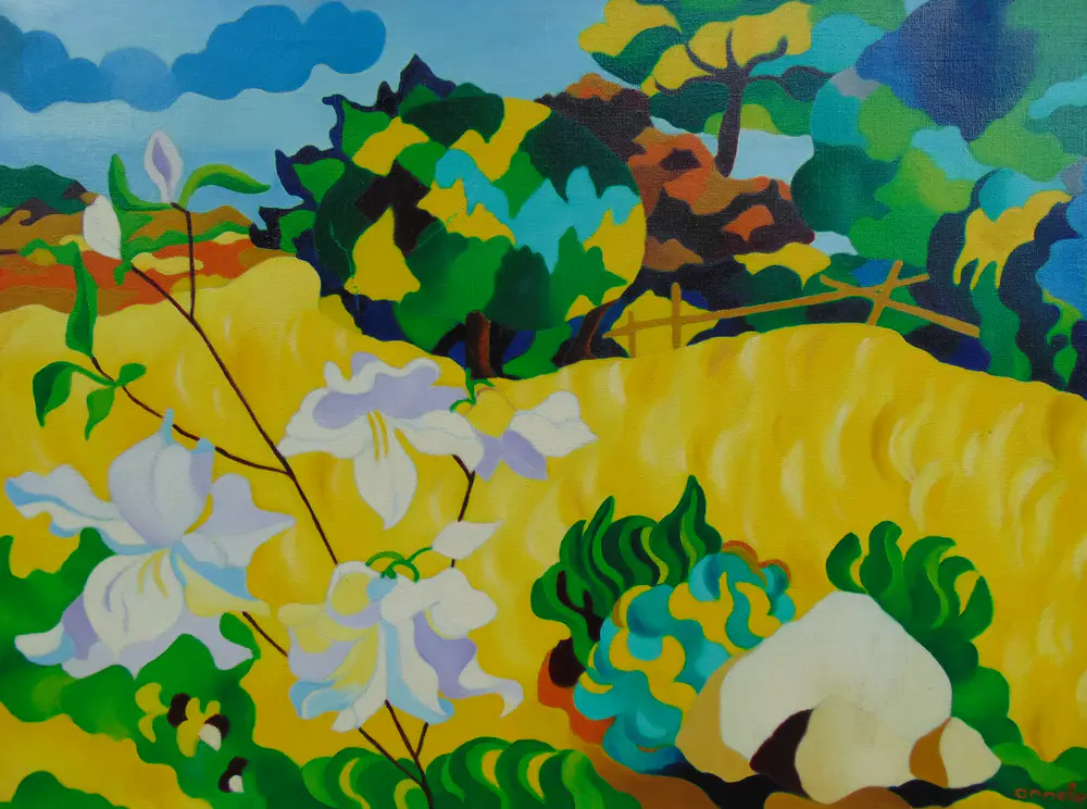 Anneke Leenders (1934-1982)