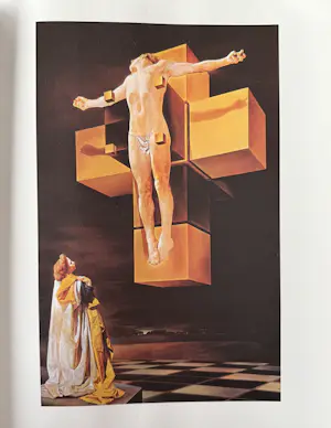 Salvador Dali - Twee boeken over Salvador Dali. Één boek is in originele verpakking. kopen? Bied vanaf 30!