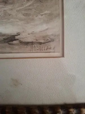 Hendrik Willem Mesdag - Naar zee kopen? Bied vanaf 29!