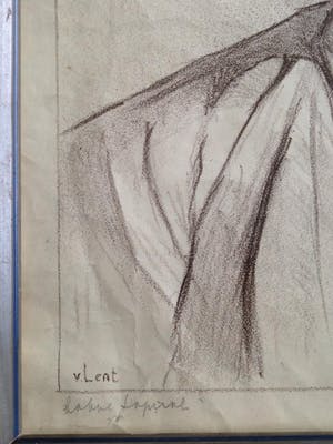 Henriette Johanna van Lent-Gort - Javaanse vrouw Litho 21 kopen? Bied vanaf 100!