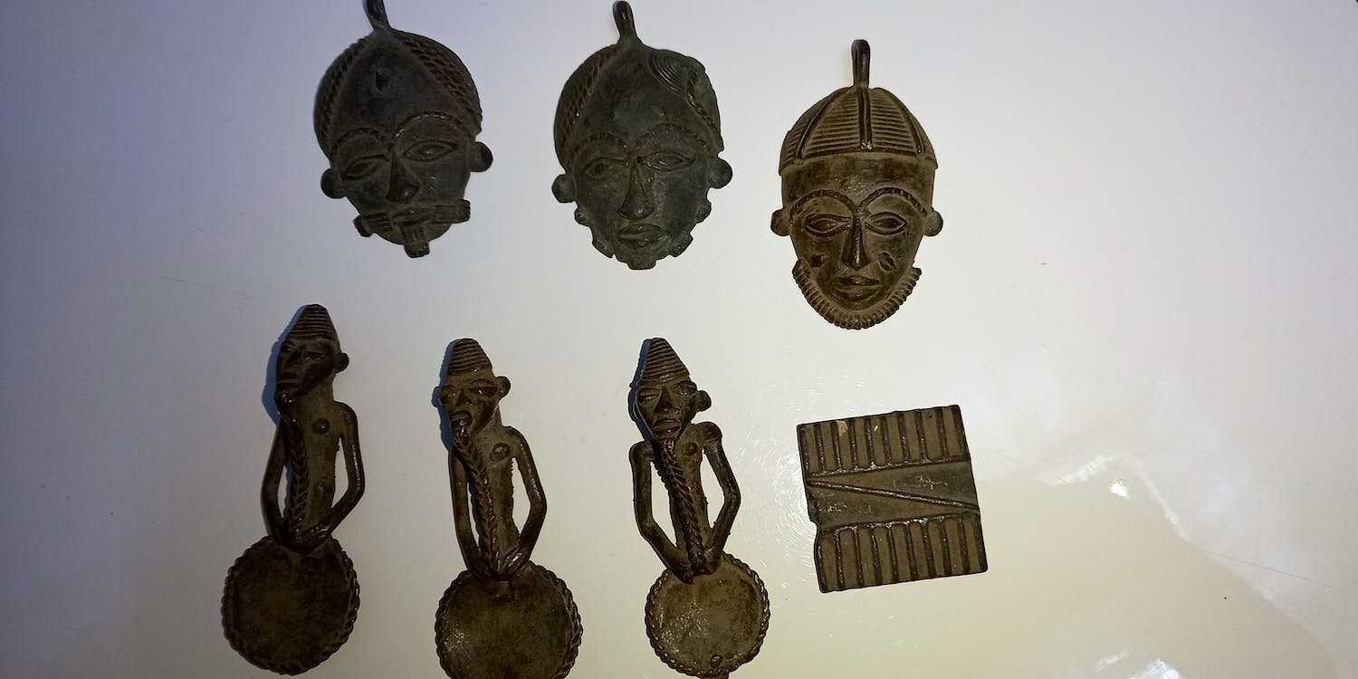 Baule - Ivoor Kust verkocht voor € 50!