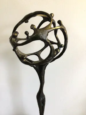 Corry Ammerlaan - “ Inspiratie “ 37 cm hoog kopen? Bied vanaf 119!