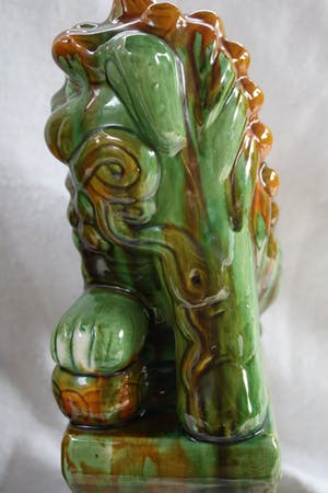 Niet of onleesbaar gesigneerd - Foohonden. kopen? Bied vanaf 1!