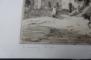 David Donald - THE TREASURY ( in de Kasbah van Tanger) kopen? Bied vanaf 30!