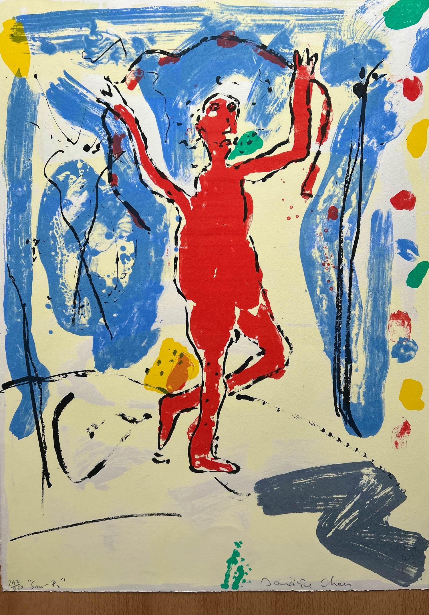 Dominique Chan - San-Pu kopen? Bied vanaf 25!