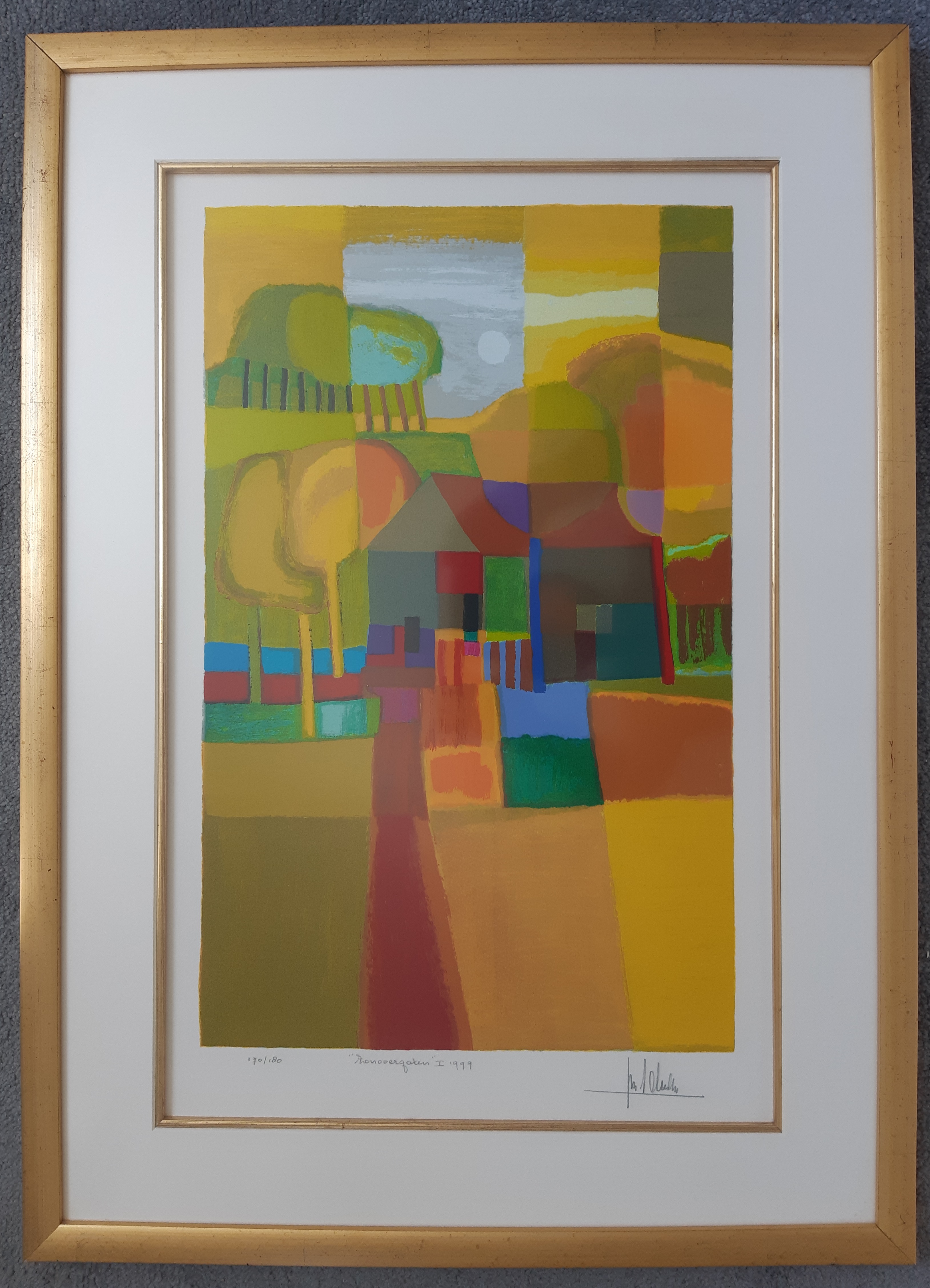 Ton Schulten - Zonovergoten I kopen? Bied vanaf 195!