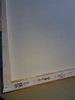 Mr. Strange - Tania und Yoco kopen? Bied vanaf 110!