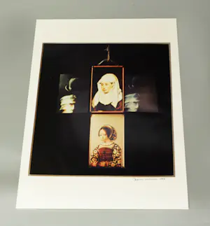 Niet of onleesbaar gesigneerd - kunstfotografie - 1996 - gesigneerd kopen? Bied vanaf 1!