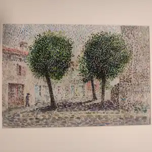 Hannie Bal - Hannie Bal - Bomen verkauft für € 65!