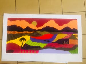 Ronald Boonacker - Tanzania III kopen? Bied vanaf 120!