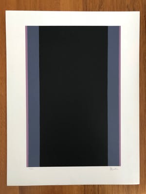 Andre Beullens - Gesigneerde zeefdruk - 155/250 - Zelden aangeboden kopen? Bied vanaf 125!