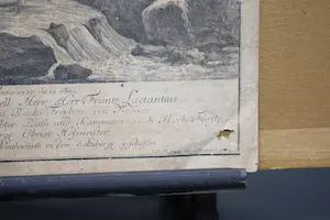 Johann Elias Ridinger - JAGD. - Hirsch kopen? Bied vanaf 5!