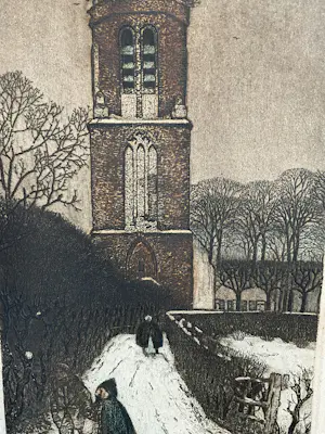 Tjeerd Bottema - Torentje van Laren kopen? Bied vanaf 35!