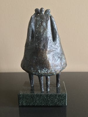 Tjikkie Kreuger - Drie vrouwen in een eenheid kopen? Bied vanaf 325!