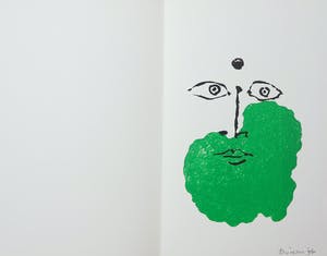 Jef Diederen - Litho, Zonder titel kopen? Bied vanaf 1!