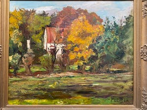 George Pletser - aanvang herfst kopen? Bied vanaf 135!