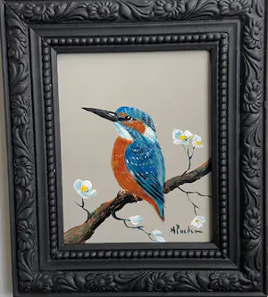 Henk Poeder - IJsvogel kopen? Bied vanaf 180!