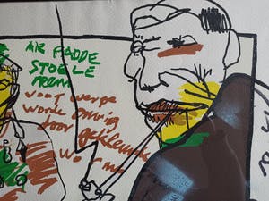 Herman Brood - Paddo's kopen? Bied vanaf 225!