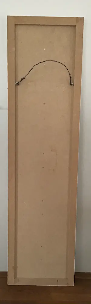 Saskia Bremer - Flower Power in Portugal, 5 schilderijen in paneel, gesigneerd kopen? Bied vanaf 40!