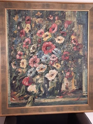 Peter van den Braken - Bloemen kopen? Bied vanaf 100!