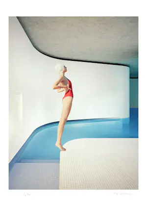 Mr. Strange - Hotelzwembad III kopen? Bied vanaf 80!