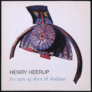Henry Heerup - en Hans Moestrup e.a., Litho en oeuvrecatalogi kopen? Bied vanaf 100!