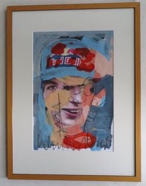 Peter Klashorst - Max Verstappen kopen? Bied vanaf 99!
