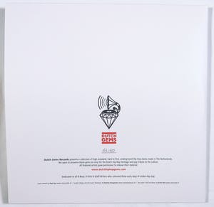 Chill Oud Posse - Wit vinyl - uitgebracht in slechts 200 exemplaren kopen? Bied vanaf 1!