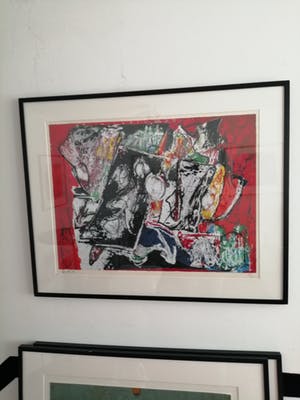 Jacques Doucet - (Cobra) kopen? Bied vanaf 175!