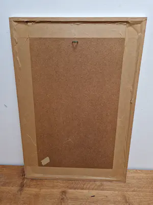 Dries van den Broeck - Vrouw op kruk (1946) kopen? Bied vanaf 75!