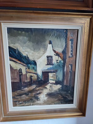 Emiel Lammers - Het straatje kopen? Bied vanaf 50!