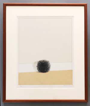 Jeroen Henneman - de beroemde kluwen potloodlijn verkocht voor € 120!