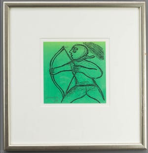 Corneille - 'Boogschutter' uit de serie 'Sterrenbeelden' kopen? Bied vanaf 100!