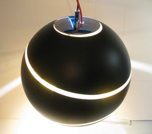 Bruno Rainaldi - Drie Hanglampen kopen? Bied vanaf 475!