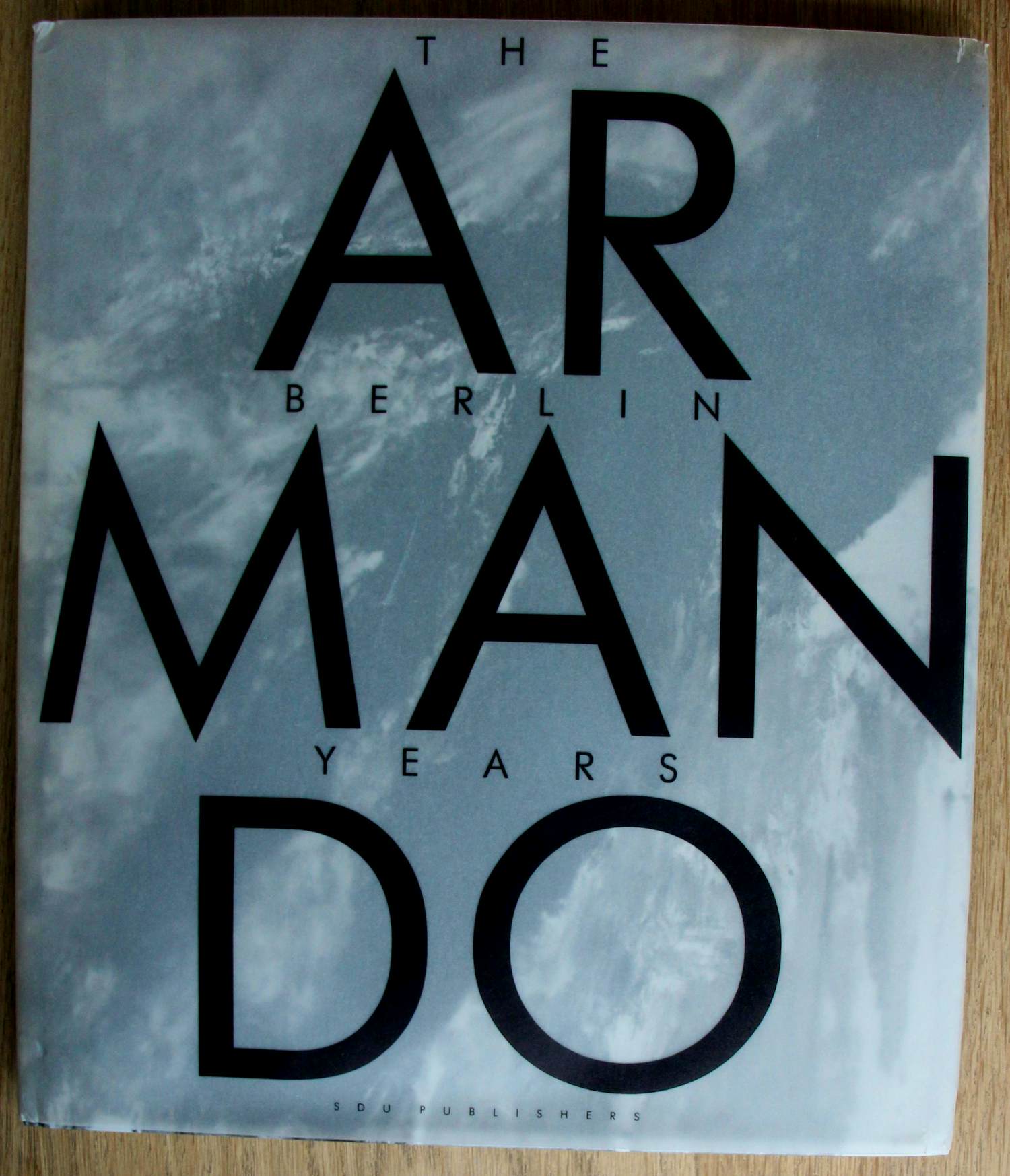 Armando - Kunstboek: The Berlin Years - 1989 kopen? Bied vanaf 49!