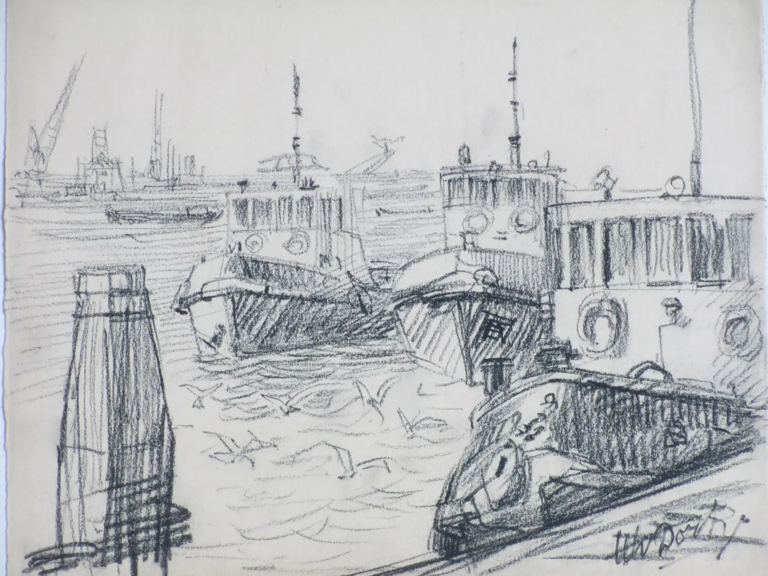 Willem van Dort (1905-1996)