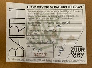 Jan Sierhuis - Zonder titel kopen? Bied vanaf 75!