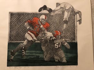 Leentje Linders - He's flying high part one kopen? Bied vanaf 25!