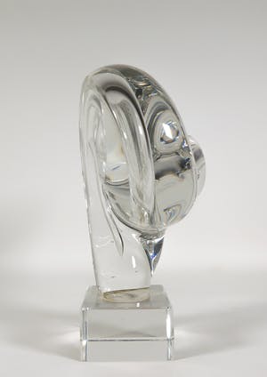 Ireneusz Kizinski - Groot glazen object kopen? Bied vanaf 1!