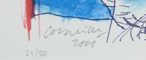 Corneille - Zeefdruk, Salomé - Ingelijst kopen? Bied vanaf 1!