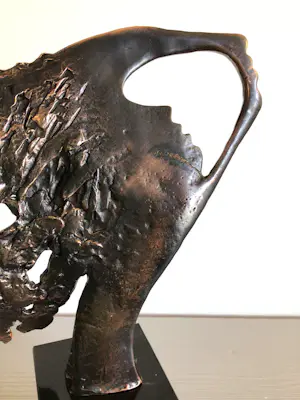 Bernadette Leijdekkers - “ Visie op de toekomst “ zeldzaam . kopen? Bied vanaf 189!