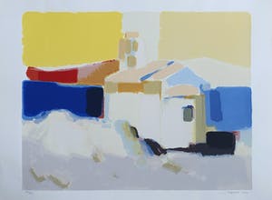 Leen Droppert - Zeefdruk kopen? Bied vanaf 50!