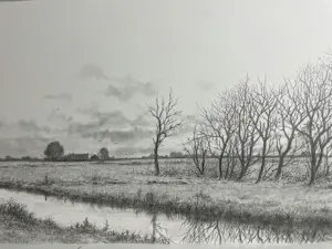 Harmen Kooistra - Landschap kopen? Bied vanaf 75!