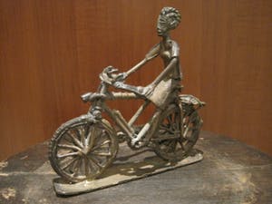 Brons (Onbekend) - Op de fiets kopen? Bied vanaf 40!