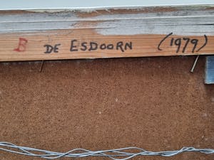 Maarten van der Meer - Liggend naakt kopen? Bied vanaf 135!