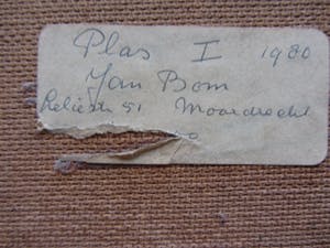 Jan Bom - Aquarel - Loosdrechtse plassen kopen? Bied vanaf 150!