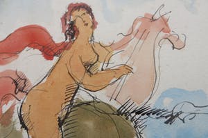 Nic Jonk - Sirene kopen? Bied vanaf 300!