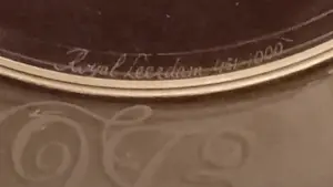 Royal Leerdam - Herdenkingsbord limeted edition 451/1000 kopen? Bied vanaf 35!