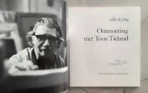 Toon Tieland - Ontmoeting met Toon Tieland kopen? Bied vanaf 75!