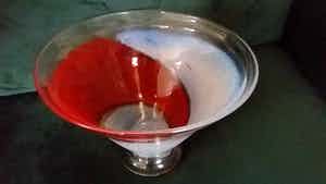 Kosta Boda - Twister bowl large verkocht voor € 45!